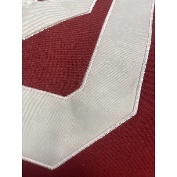 OU Sooners Classic Throw Blanket Approx 56x80 Fleece Boomer Sooner - Picture 4 of 6